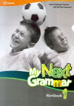 My Next Grammar 1 : Workbook(My Next Grammar 시리즈)